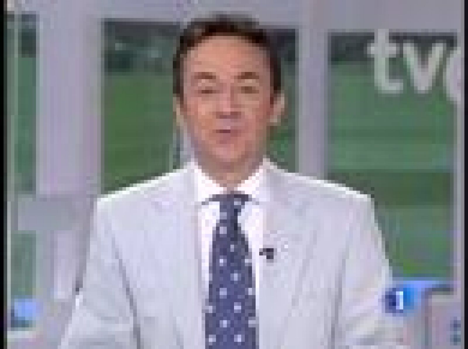 Sin programa: Nadal ya 'pelotea' | RTVE Play