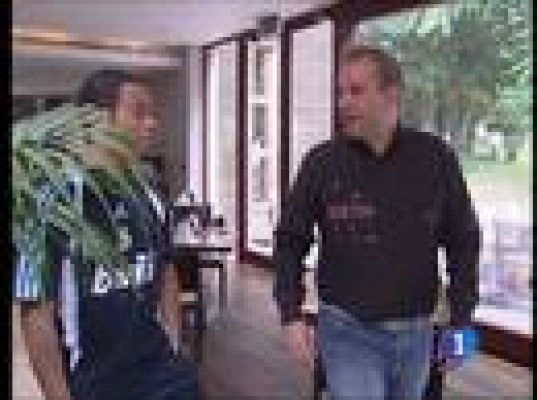  - Marcelo, ilusionado y entregado