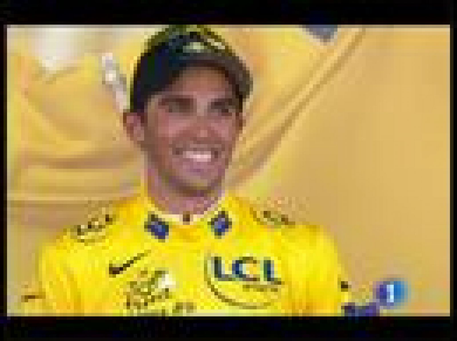 Tour de Francia: Contador impone su ley | RTVE Play