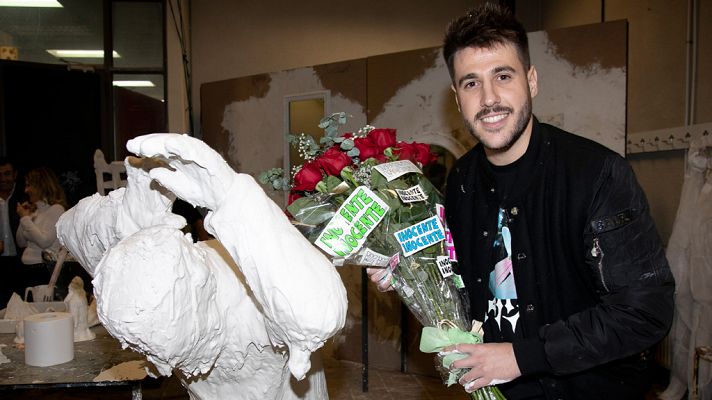 Gala Inocente Inocente - Antonio José