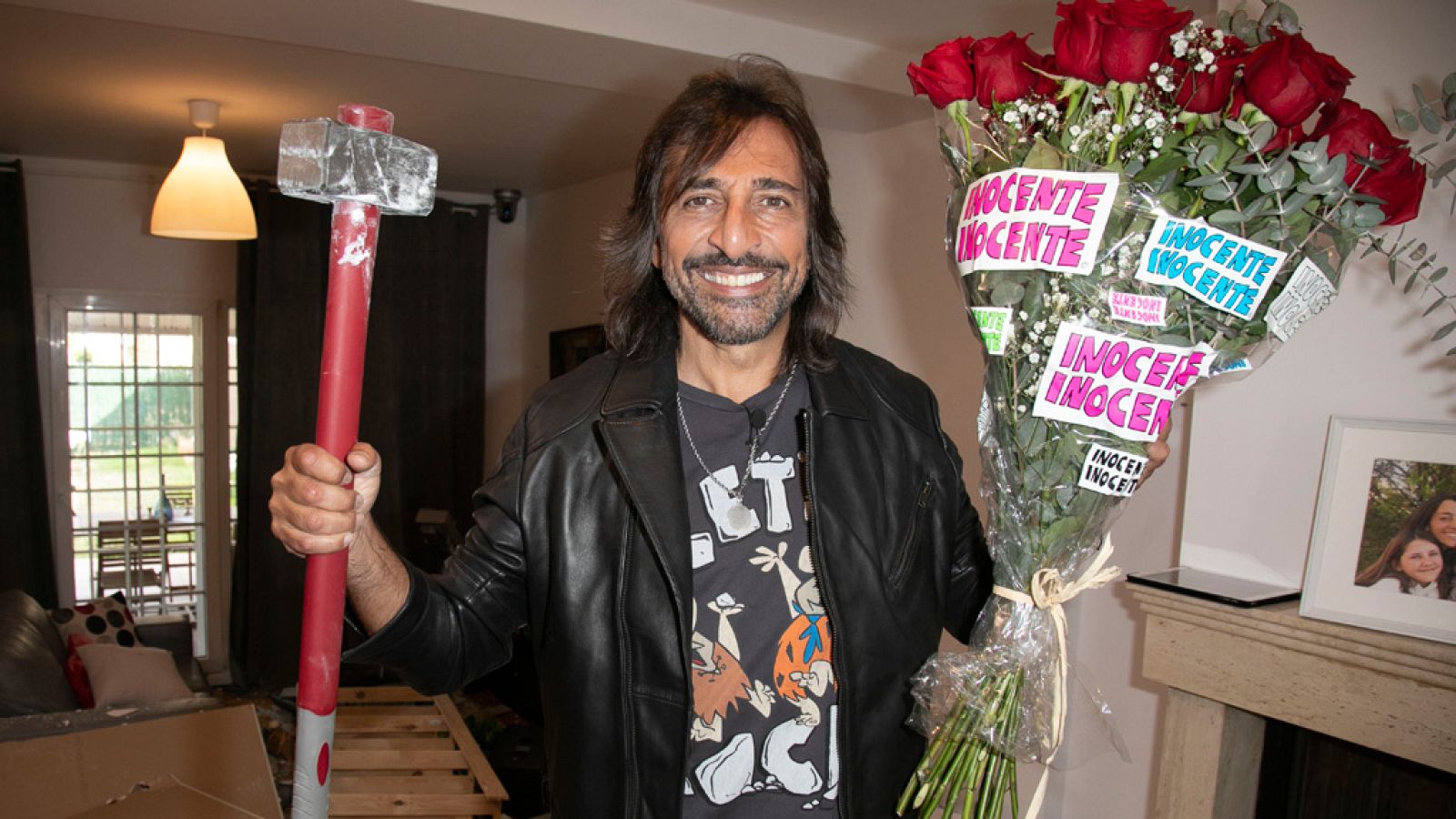 Gala Inocente Inocente: Antonio Carmona | RTVE Play