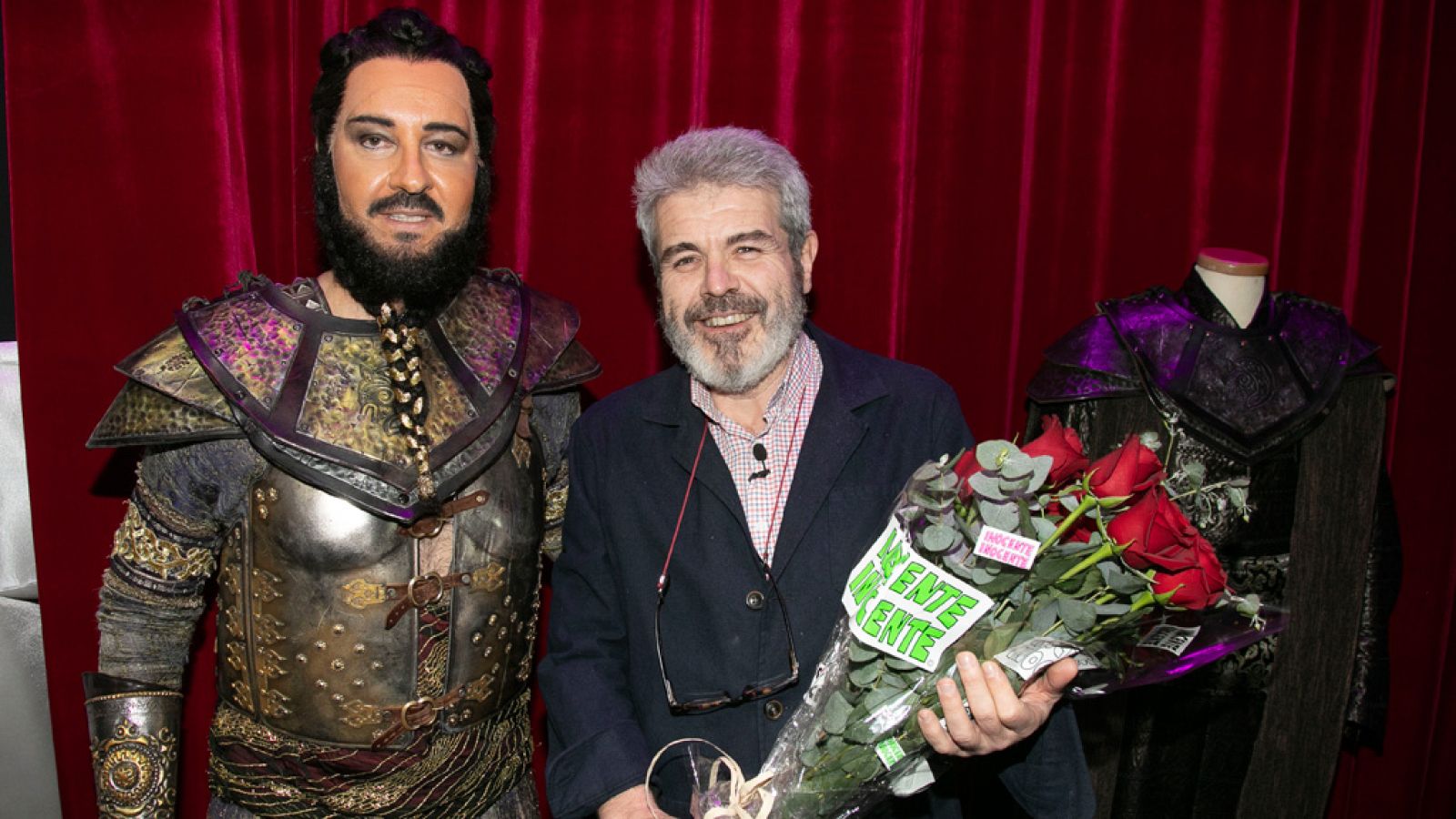 Gala Inocente, Inocente 2019 - Lorenzo Caprile 