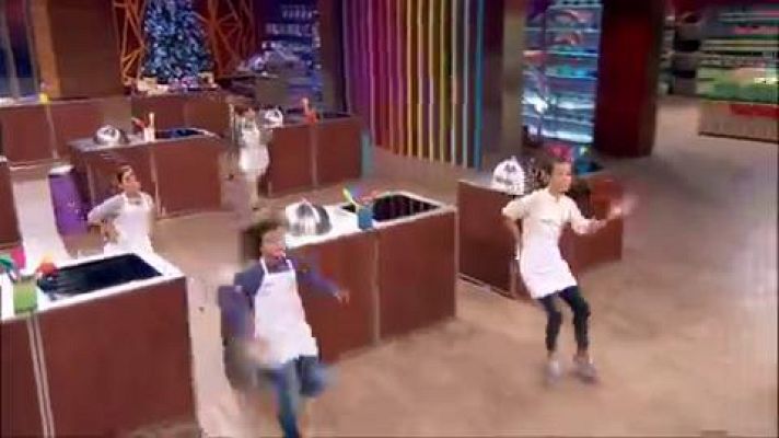 MasterChef Junior - 'MasterChef Junior', el viernes 3 de enero a las 22:10