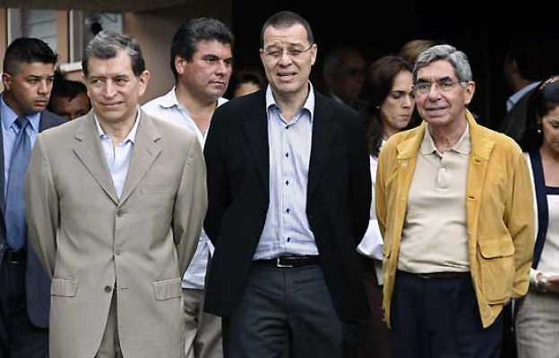  - Fracasa el diálogo hondureño