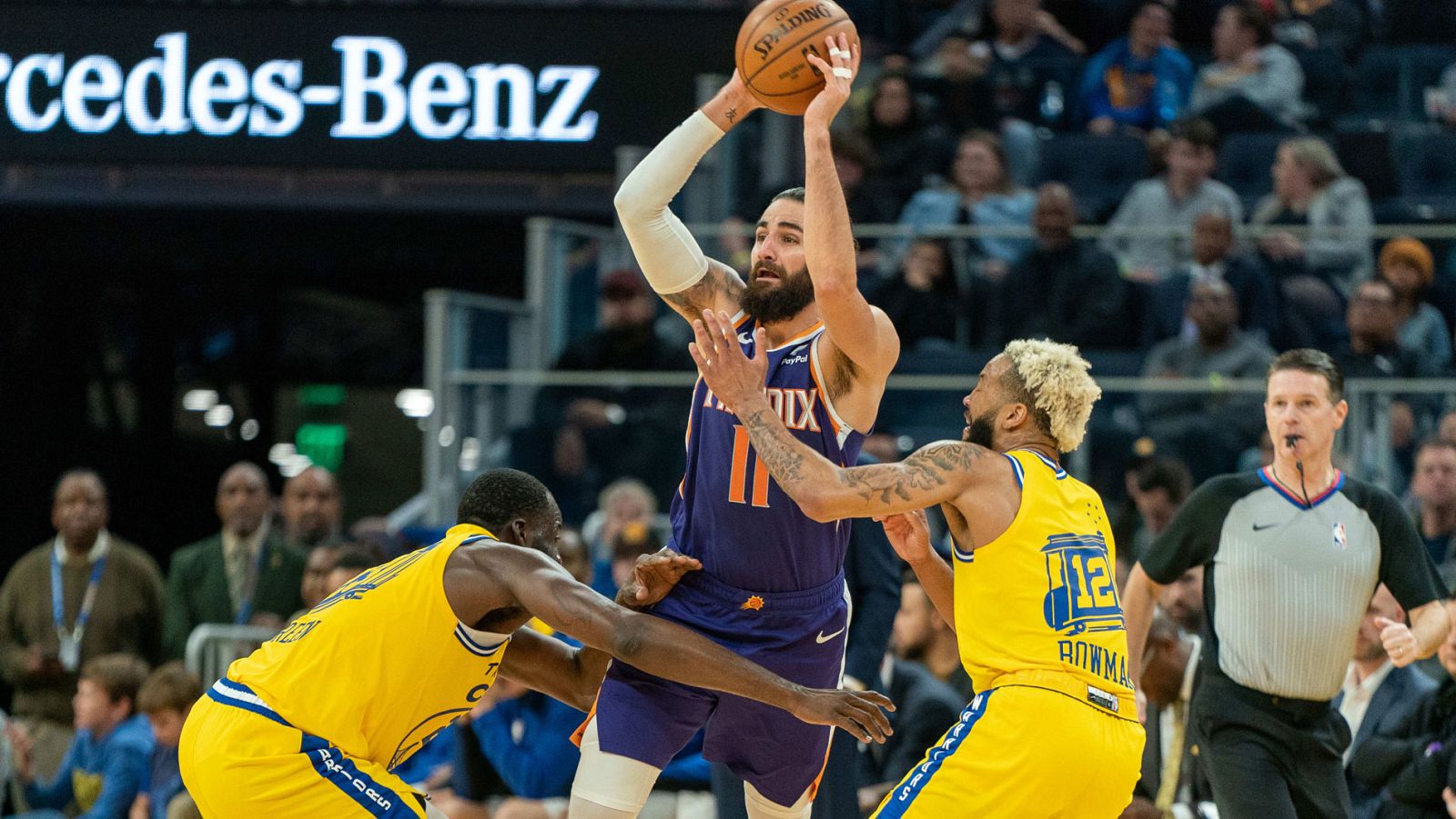 Buen partido de Ricky Rubio en la NBA, aunque caen los Suns - RTVE.es | Ver