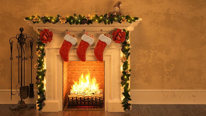 Telediario 1 - El hollín de las chimeneas puede ser material combustible