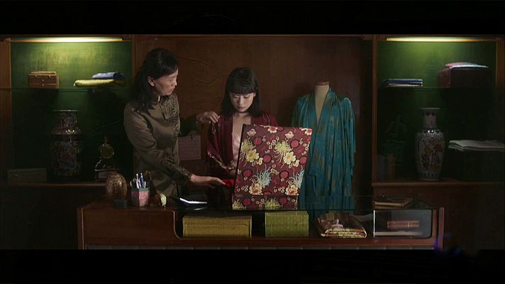 'Xiao Xian', el corto en chino mandarín que compite en los Goya