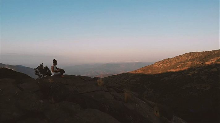 Telediario 1 - Miguel Hiroshi presenta su primer trabajo en solitario: 'Oníriko Orinoko'