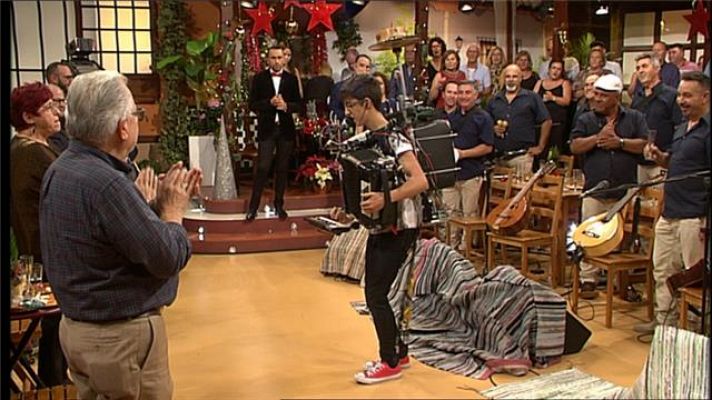 Tenderete - Tenderete - 29/12/2019  Último Tenderete del año con la parranda Guaydil y el Mariachi peleón. Este Tenderete también cuenta con el humorista Jesús Farrais.