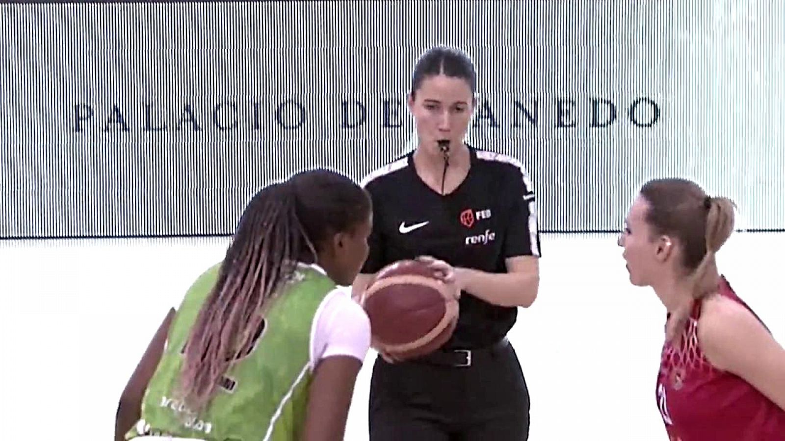 Baloncesto - Liga femenina Endesa. 14ª jornada: Embutidos Pajariel Bembibre - RPK Araski - RTVE.es