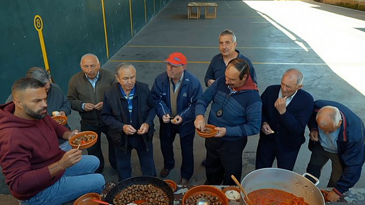 La Rioja del tapeo