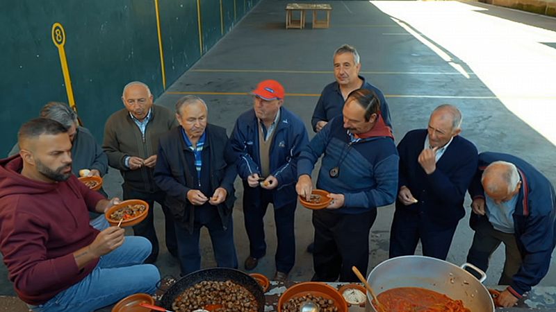 La Rioja del tapeo Las rutas d'Ambrosio - La Rioja del tapeo - ver ahora