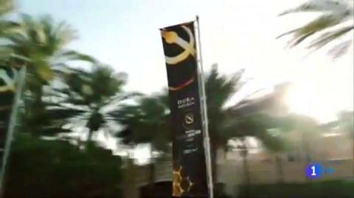 Telediario 1 - Cristiano Ronaldo quiere ser actor