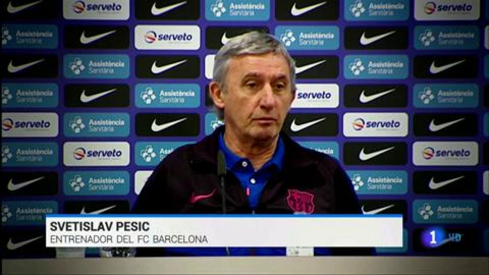 Pesic: "El Real Madrid es el mejor equipo de Europa de los tres últimos años" | Ver
