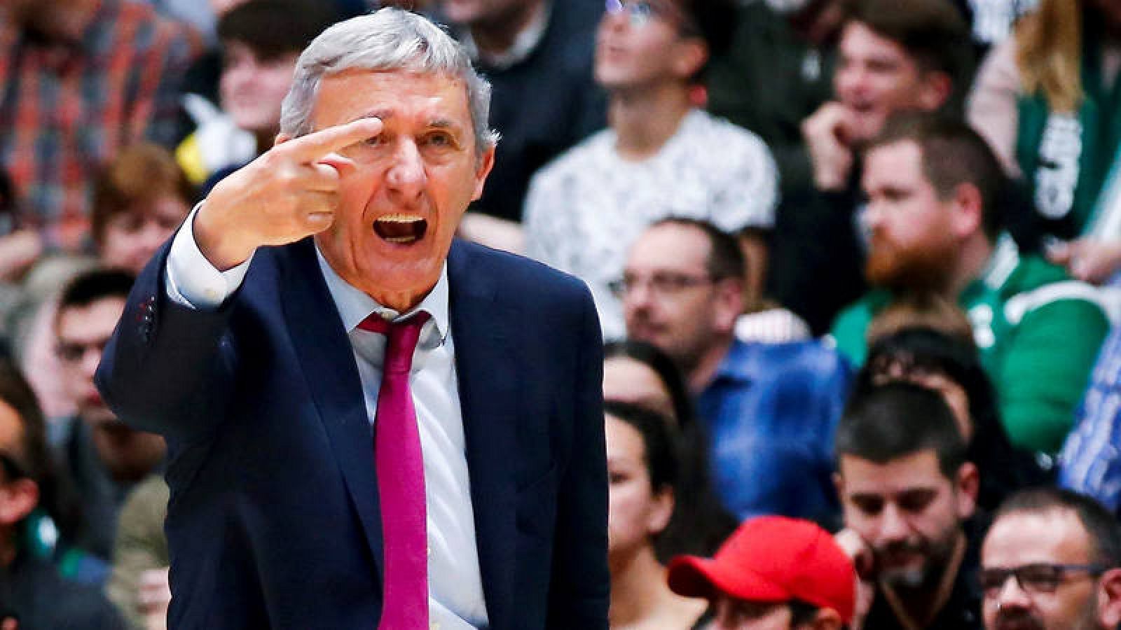 Pesic: "El Real Madrid es el mejor equipo de Europa de los tres últimos años"