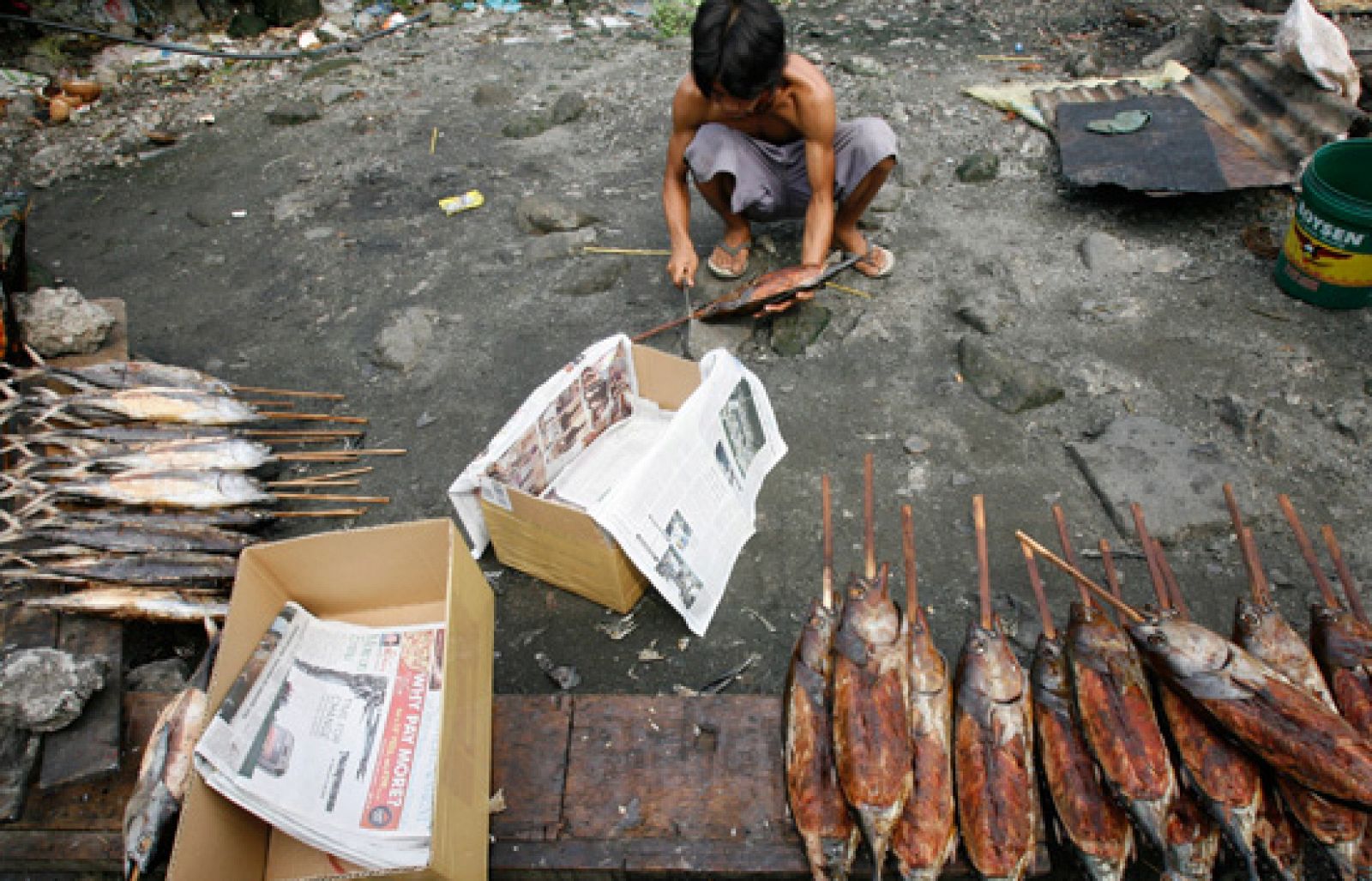 En portada: Filipinas, las esperanzas rotas. | RTVE Play