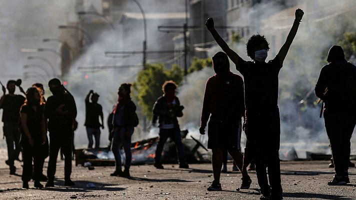 Informe Semanal - La revuelta se globaliza