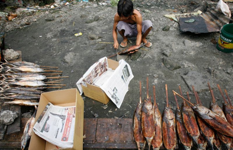 En portada - Filipinas, las esperanzas rotas  