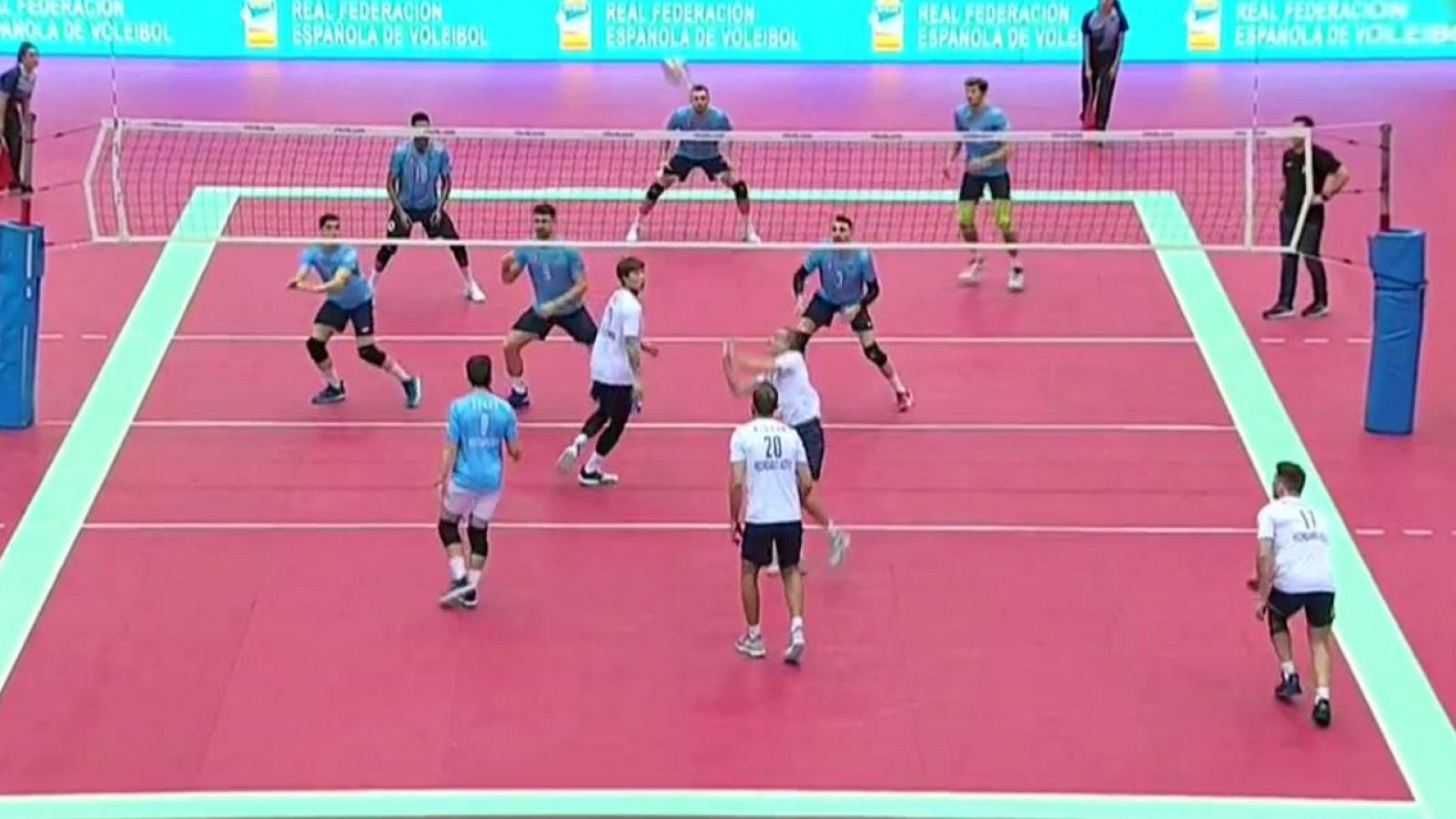 Desde Valladolid, Voleibol: All Stars masculino - ver ahora