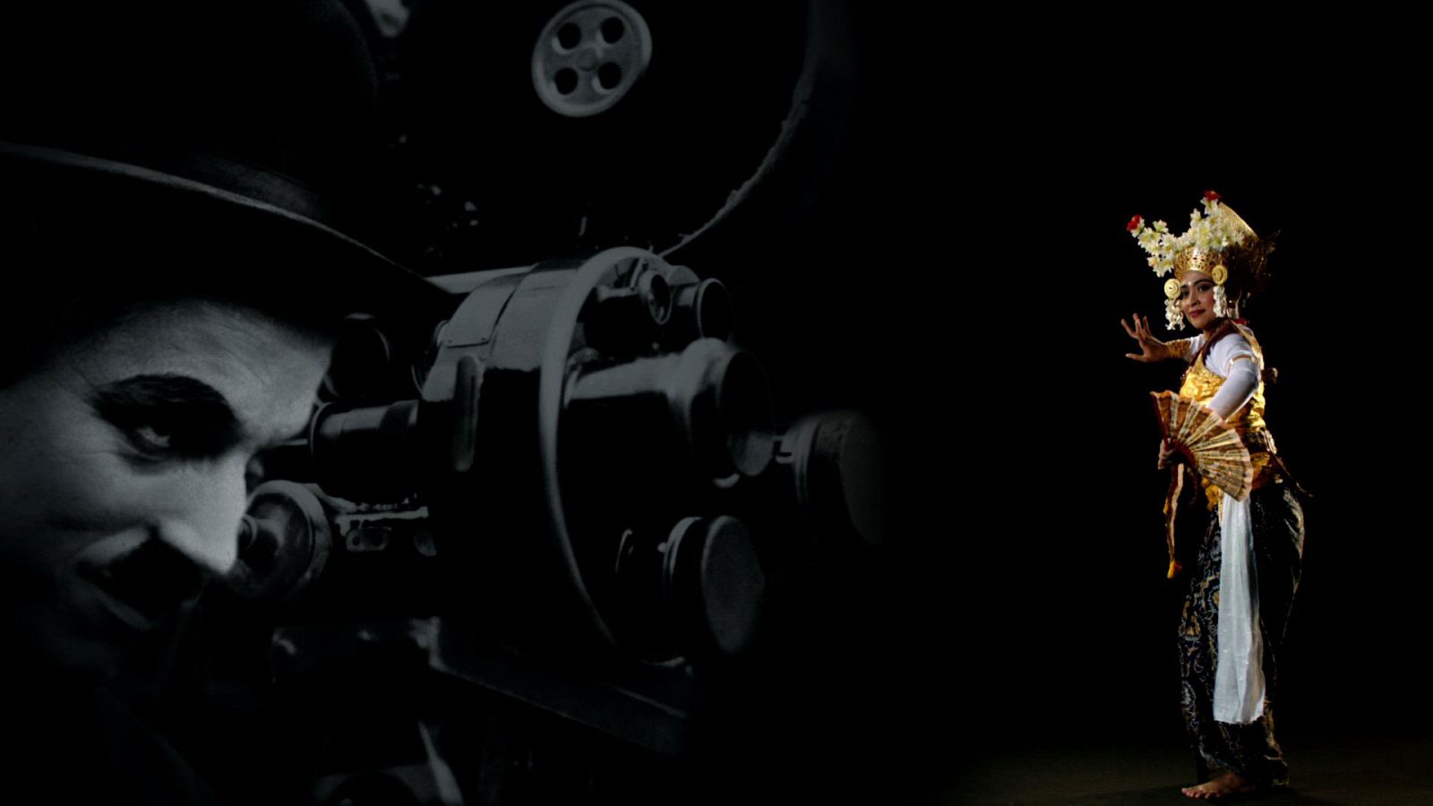 La noche temática - Chaplin en Bali, Doc&Film - ver ahora