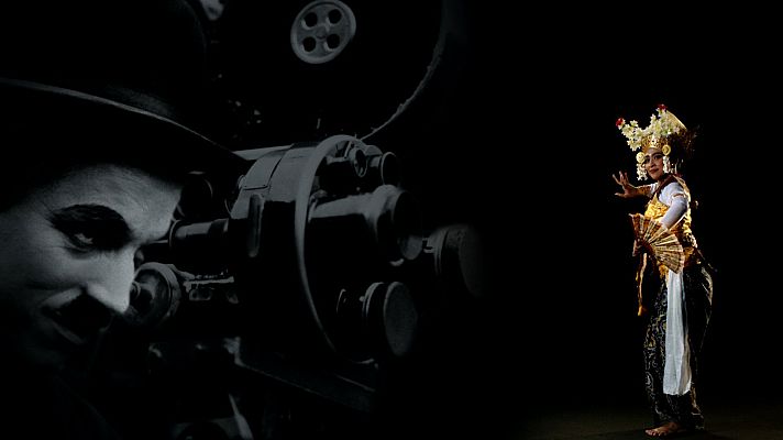 La noche temática - Chaplin en Bali, Doc&Film