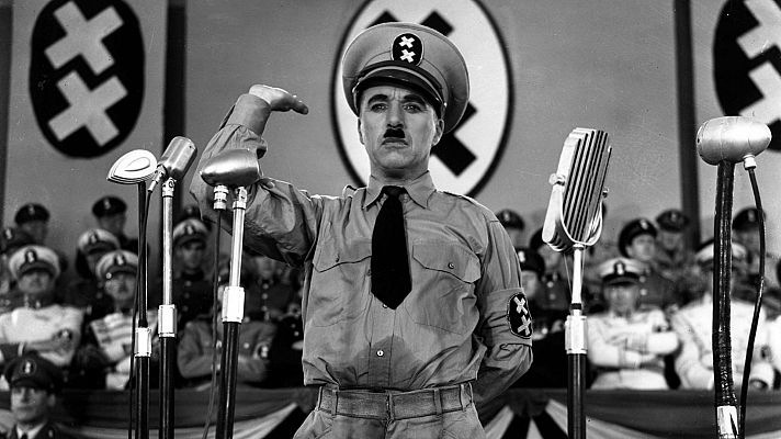 FBI: El expediente Chaplin