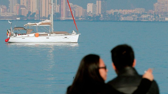 El tiempo - Tiempo estable y cielos poco nubosos