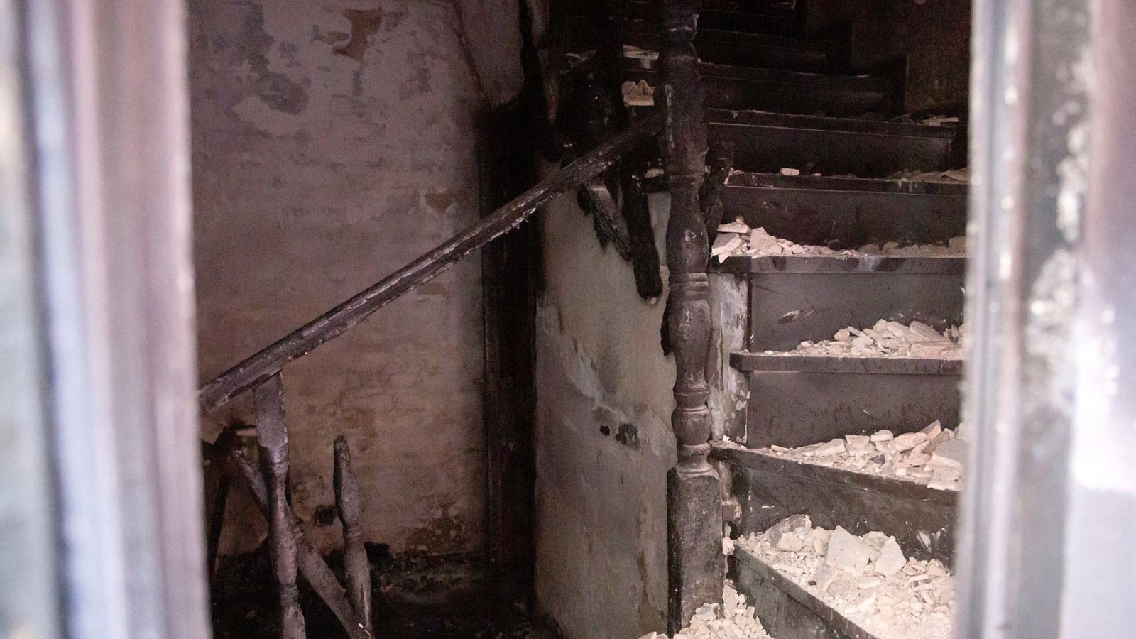 Muere un matrimonio de avanzada edad al incendiarse su vivienda en Cártama (Málaga) - Ver ahora