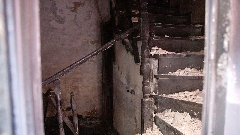 Muere un matrimonio de avanzada edad al incendiarse su vivienda en Cártama (Málaga) - Ver ahora