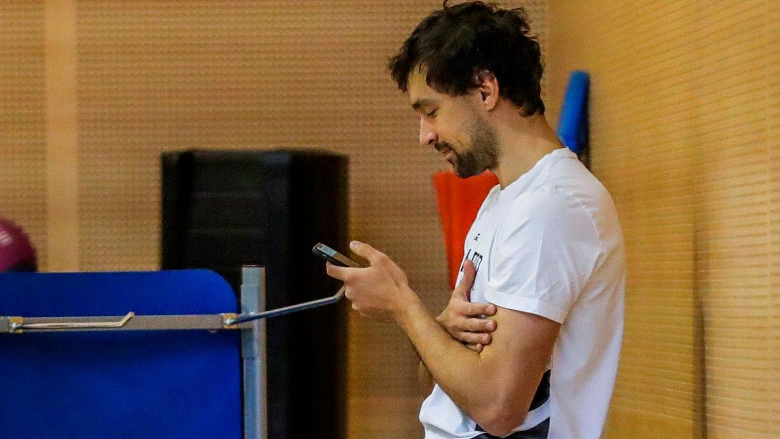El Clásico, según Sergio Llull