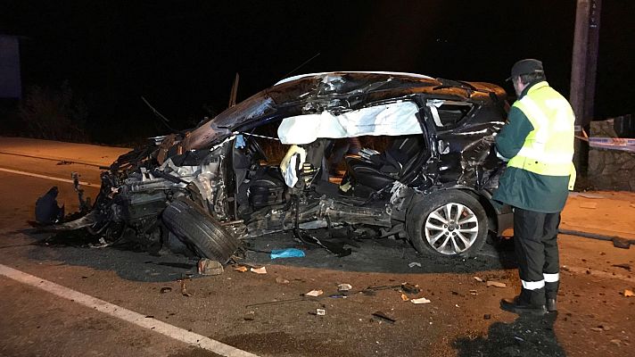 Telediario 1 - Telediario - 15 horas - 29/12/19