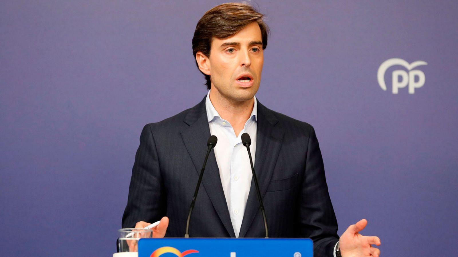 El PP acusa a los socialistas de usar a los pensionistas "como rehenes" en las negociaciones con ERC