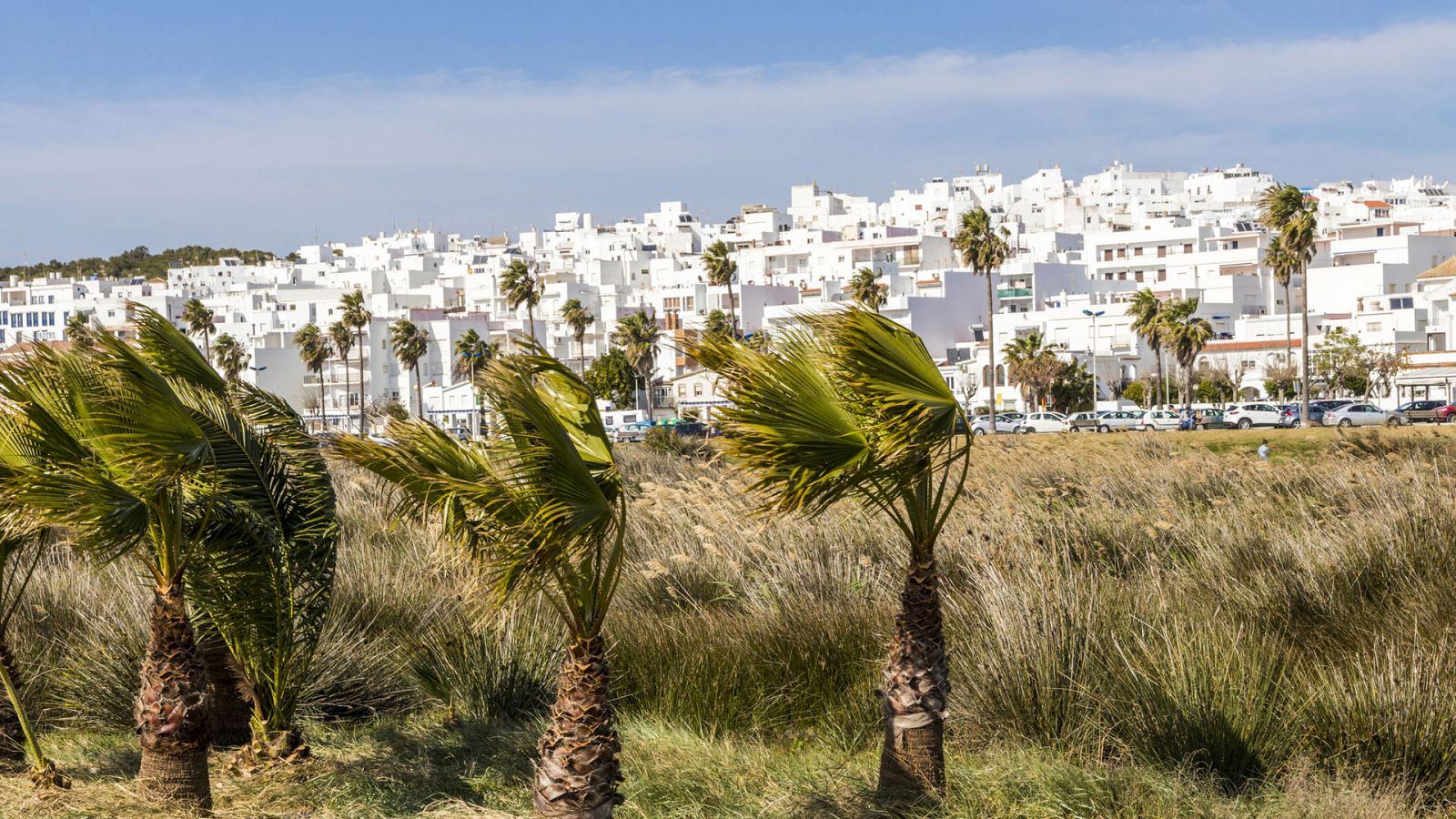 Viento fuerte en el Estrecho y sur de Cádiz - RTVE.es