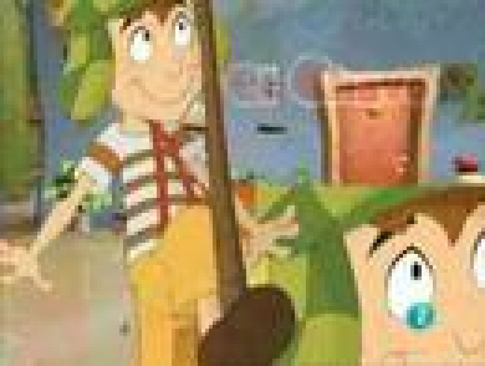 Sin programa: El Chavo | RTVE Play