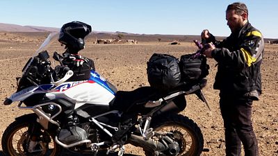 Diario de un nmada: Carreteras extremas 2 - Lago Iriki - ver ahora