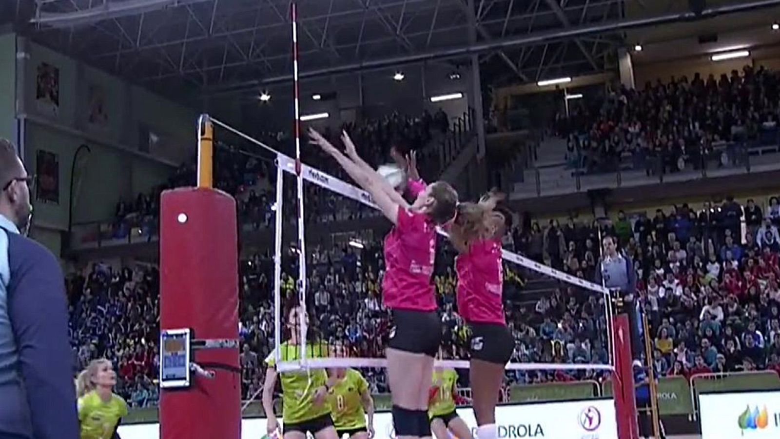 Desde Valladolid, Voleibol: All Stars femenino - ver ahora