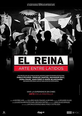 El Reina Sofía. El arte entre latidos