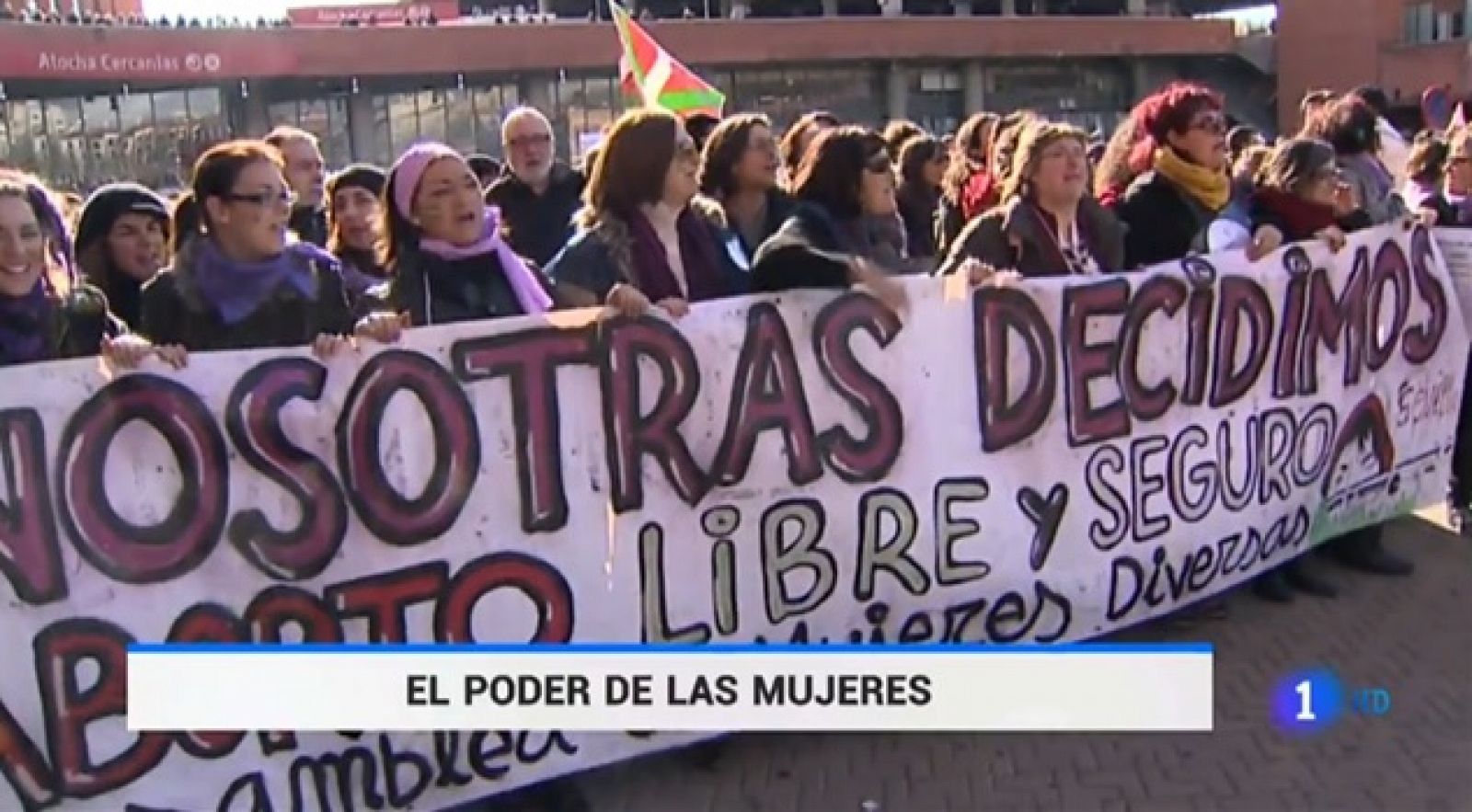 ¿Te acuerdas? | 2010-2020, la década feminista - RTVE.es