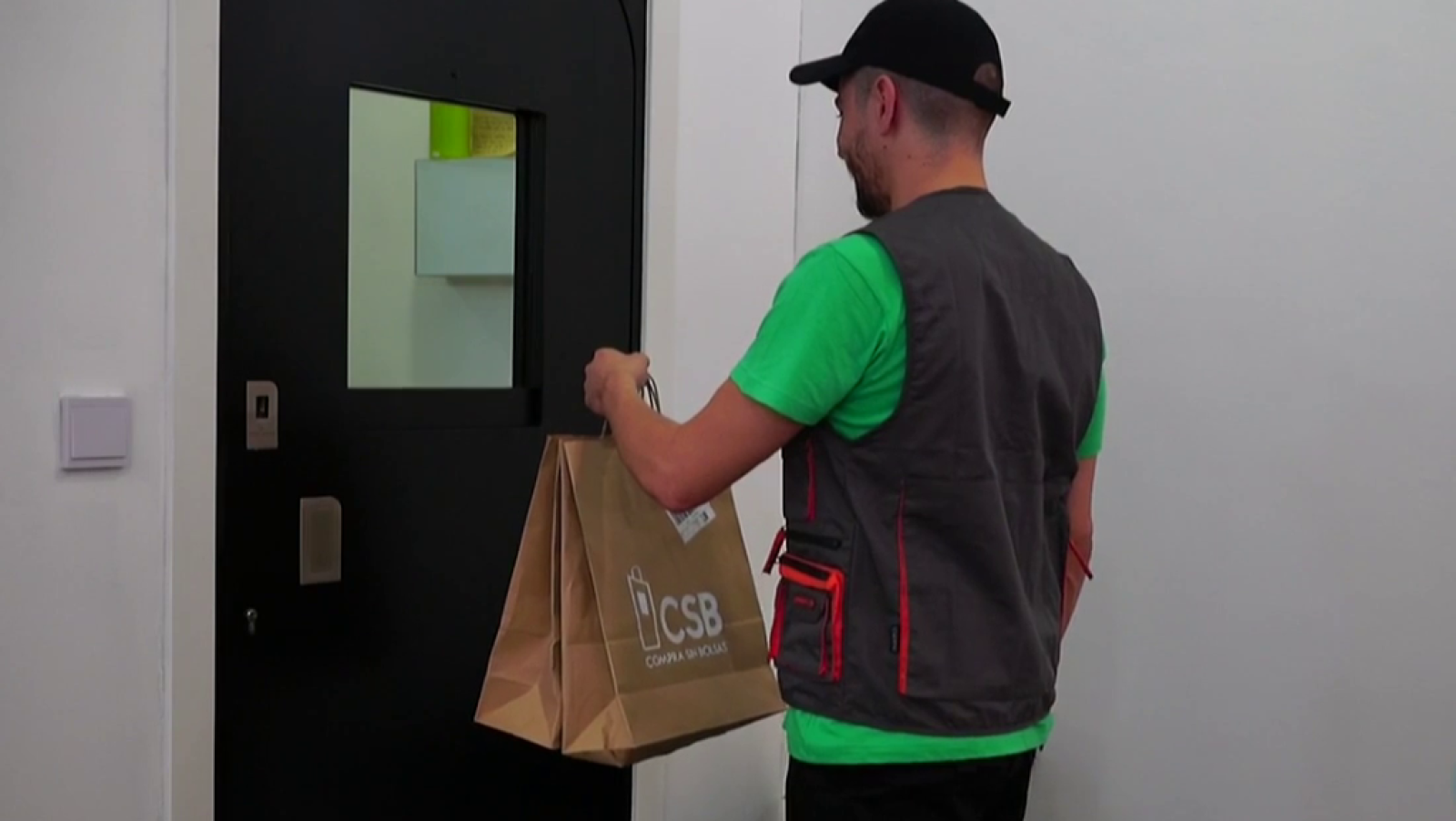 Fábrica de ideas - Inventa: Yolodoor | Ver