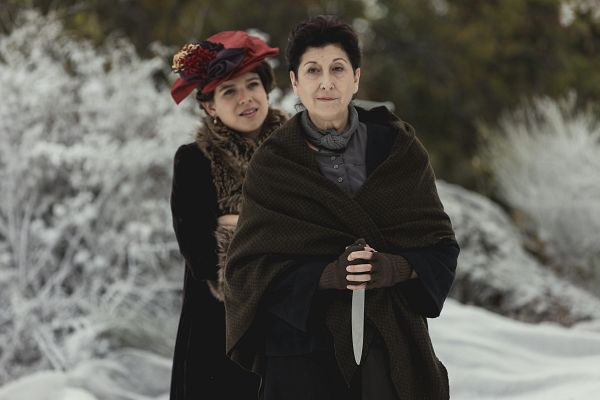 Acacias 38 - Montse Alcoverro: "Hemos preparado una muerte épica para Úrsula"