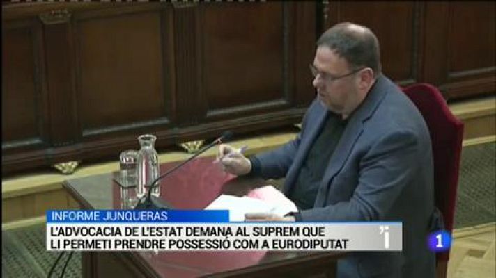 L'Informatiu - L'Informatiu en 3' - 30/12/2019