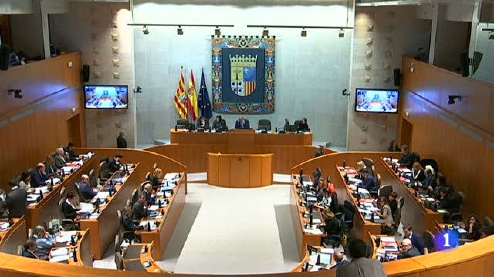 Aragón en 2' - 30/12/2019 | Ver