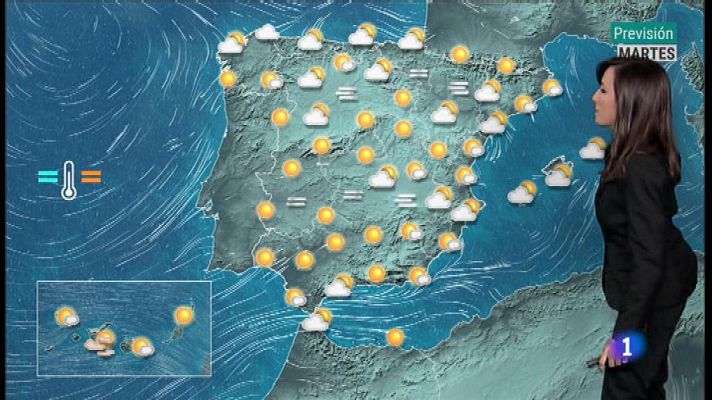 El tiempo en la Comunidad Valenciana - 30/12/19 