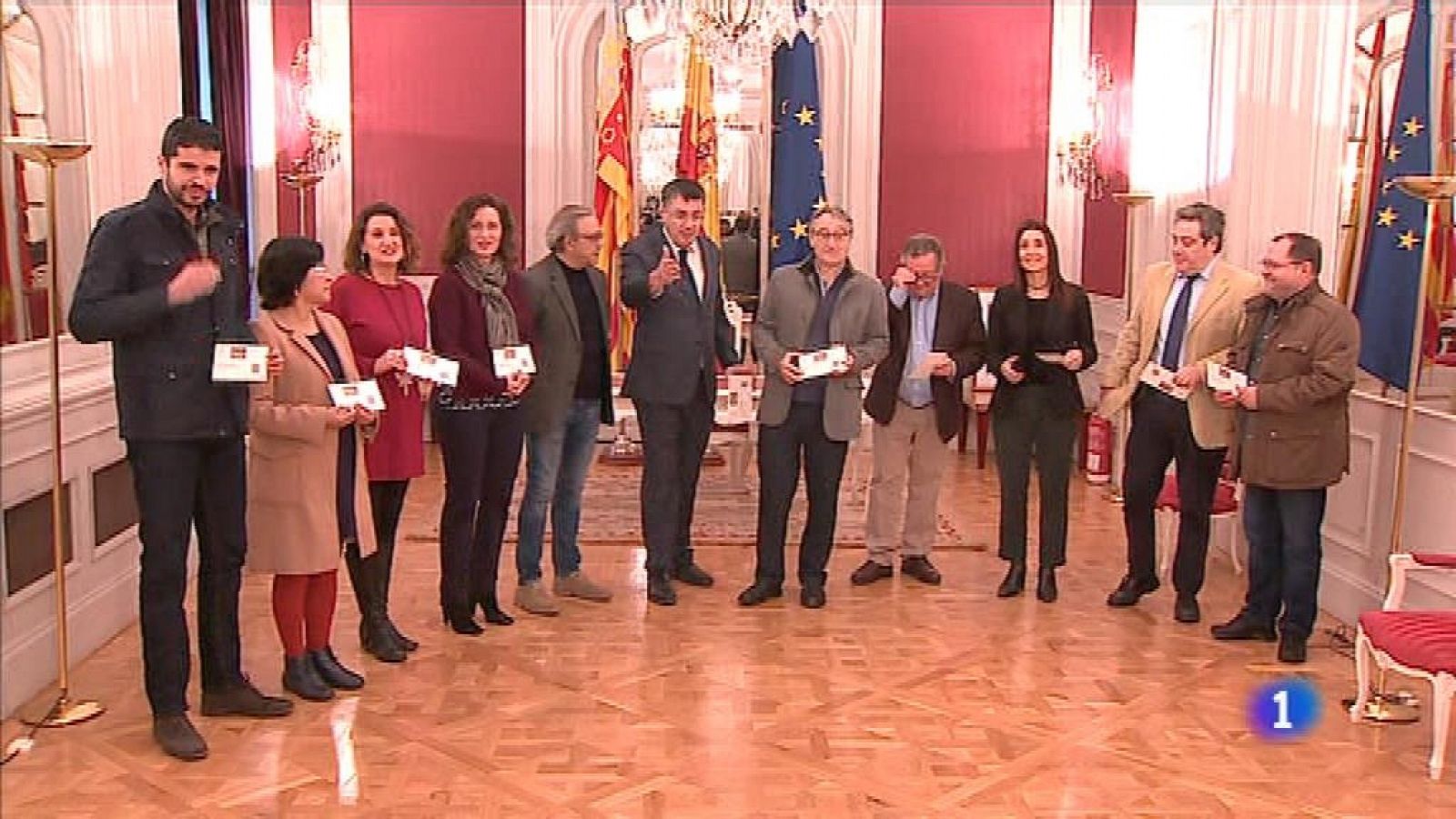 L'Informatiu - Comunitat Valenciana - 30/12/19 - RTVE.es