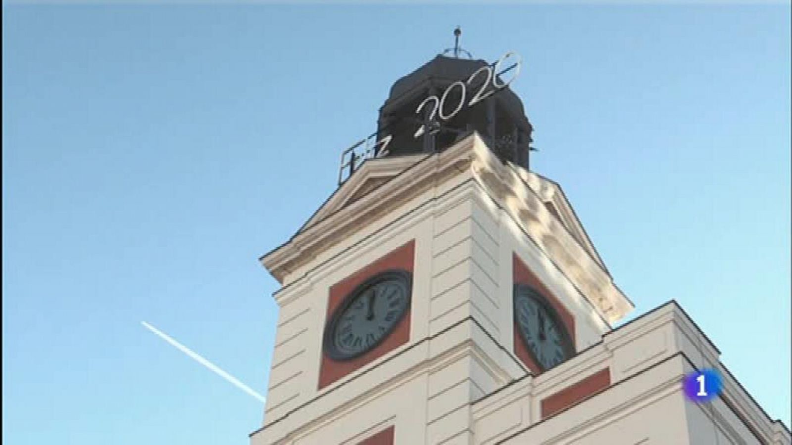 La Comunidad de Madrid en 4' - 30/12/19 - Ver ahora