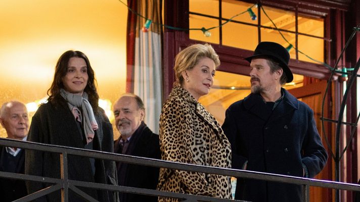 Días de cine - 'La verdad'