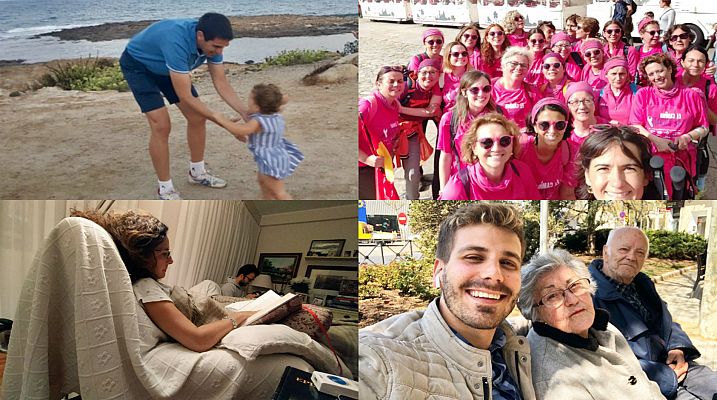 Telediario 1 - El Año de la gente: el resumen más especial del 2019