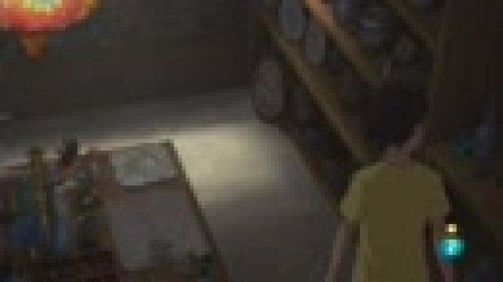 Días de cine - 'The Wonderland'