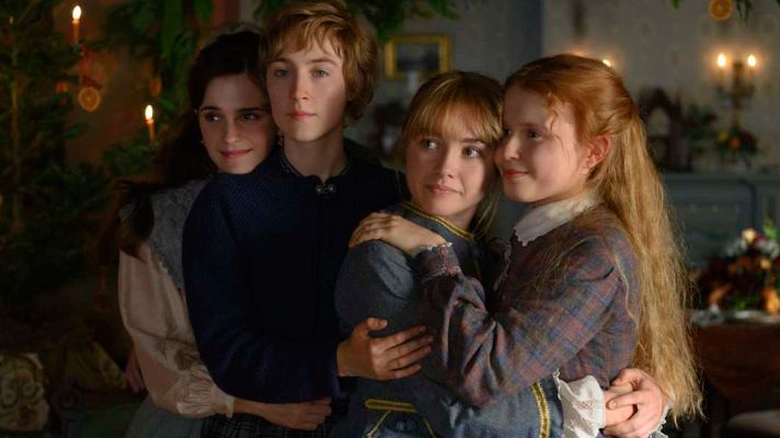 Días de cine - 'Mujercitas'