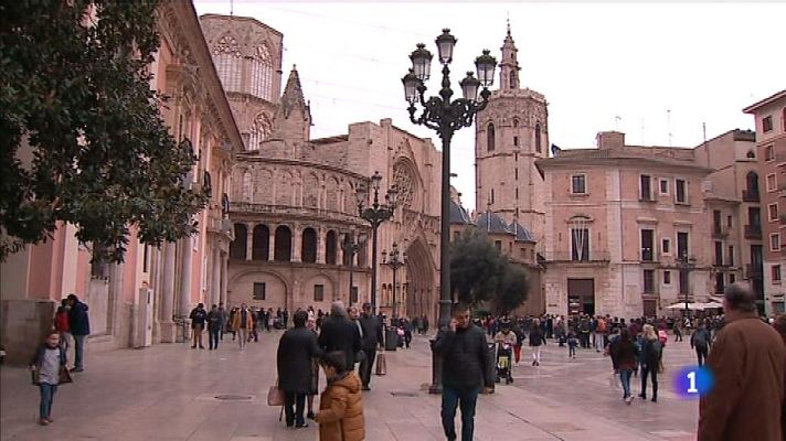 L'informatiu - Comunitat Valenciana - L'Informatiu - Comunitat Valenciana 2 - 30/12/19